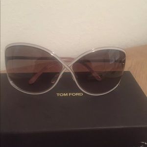 TOM FORD RICKIE SUNGLASSES